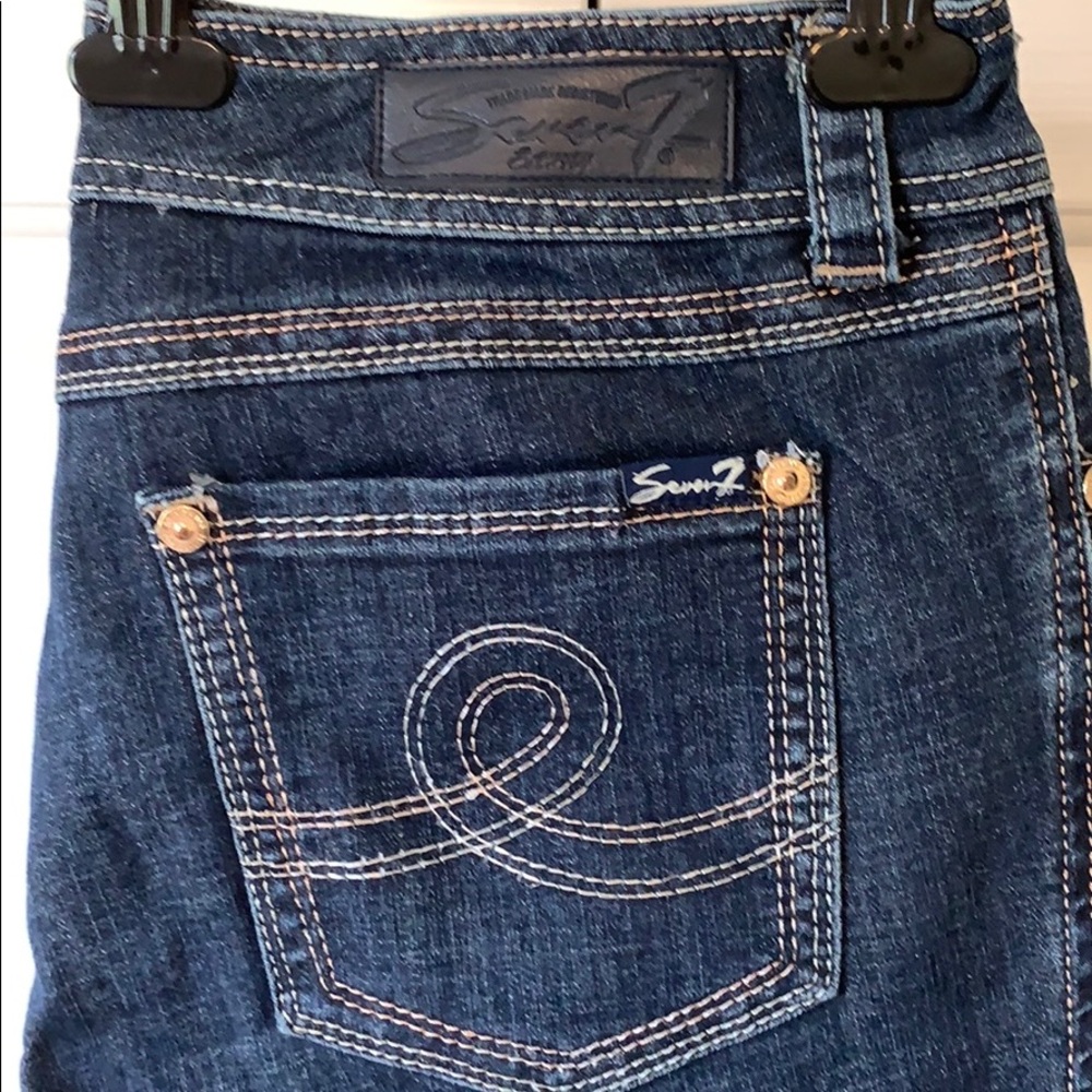 Women’s Seven7 Skinny Jean